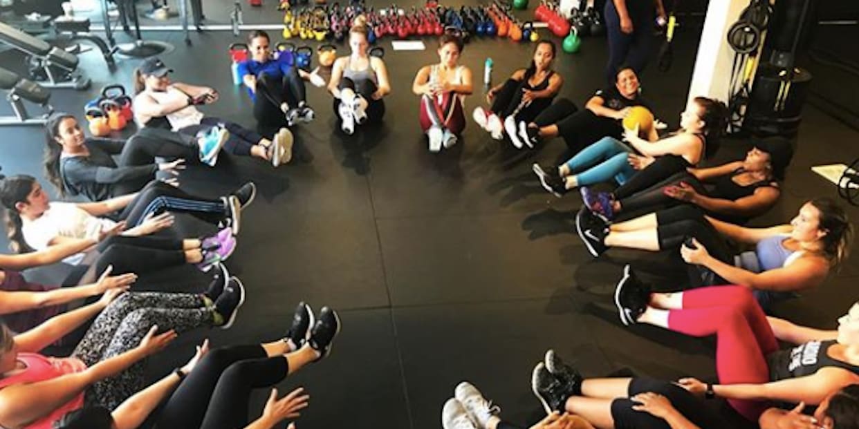 Hourglass Workout Markham Read Reviews And Book Classes On Classpass