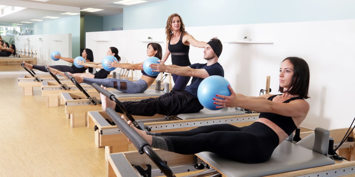 Bodyline Pilates Fitness Read Reviews and Book Classes on ClassPass