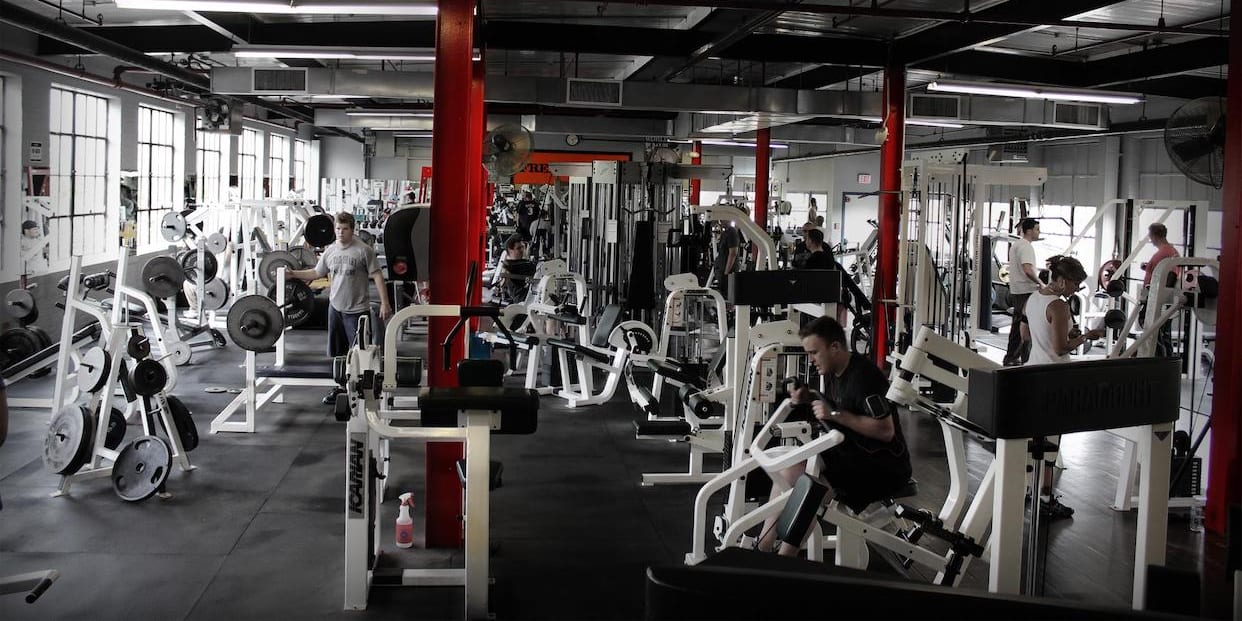 Steel Beach Gym Read Reviews and Book Classes on ClassPass