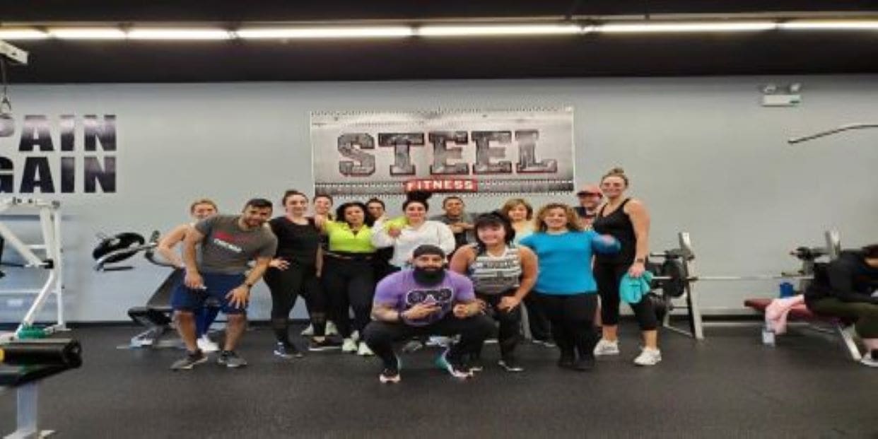 Steel Fitness Club Read Reviews and Book Classes on ClassPass