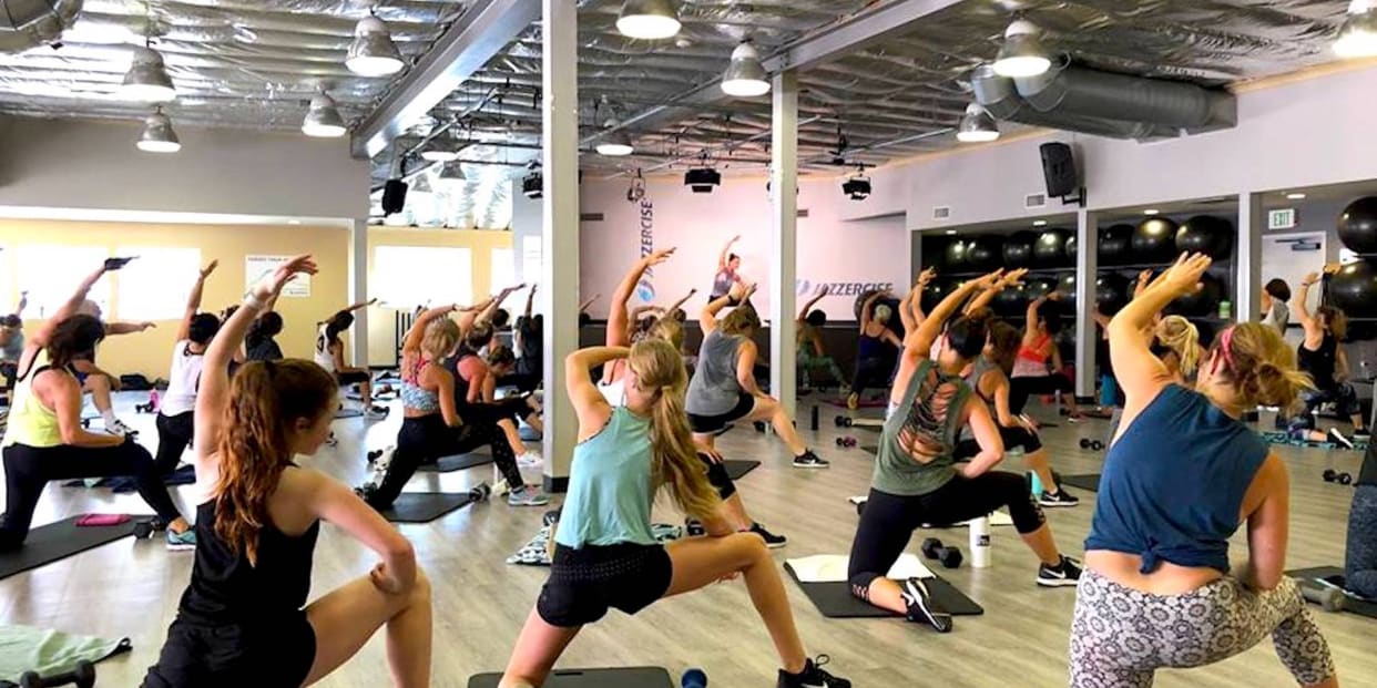 Jazzercise North Fontana Read Reviews and Book Classes on ClassPass