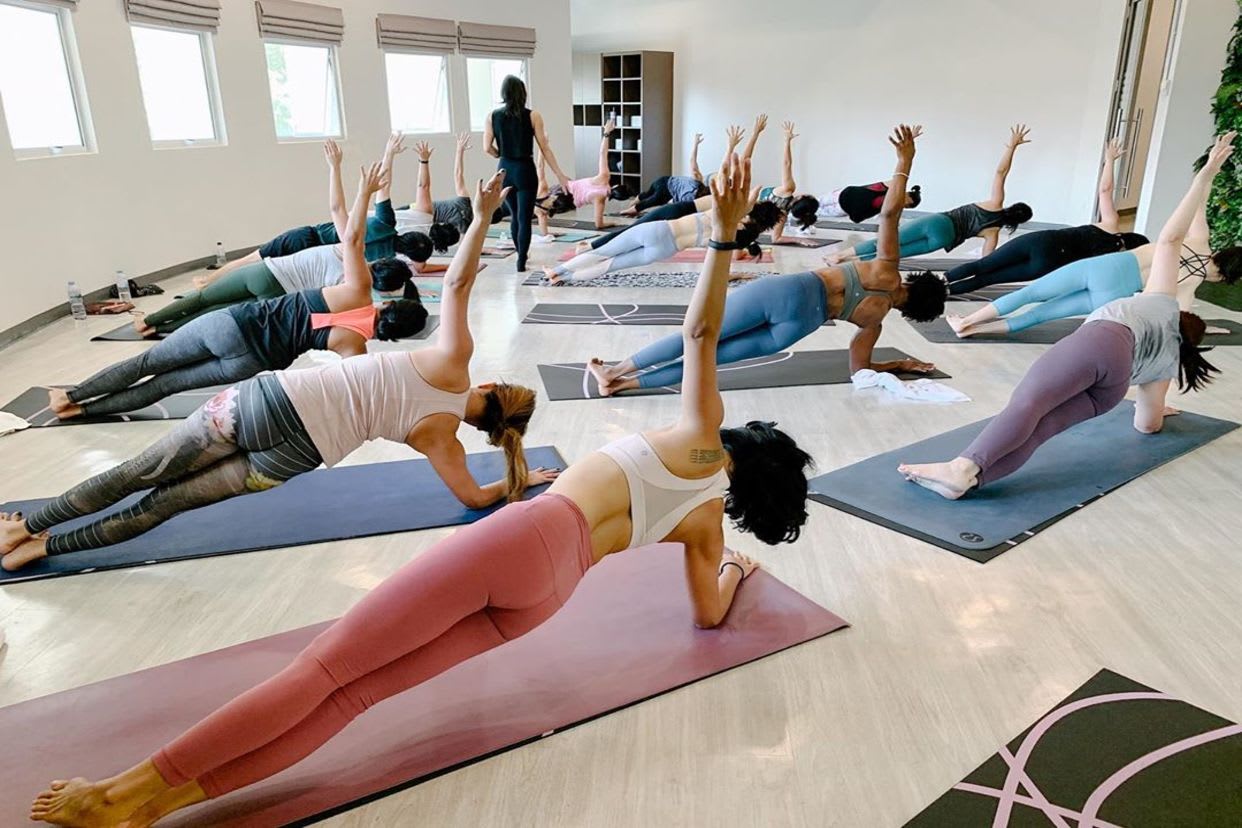 Paddhama Yoga Read Reviews And Book Classes On ClassPass