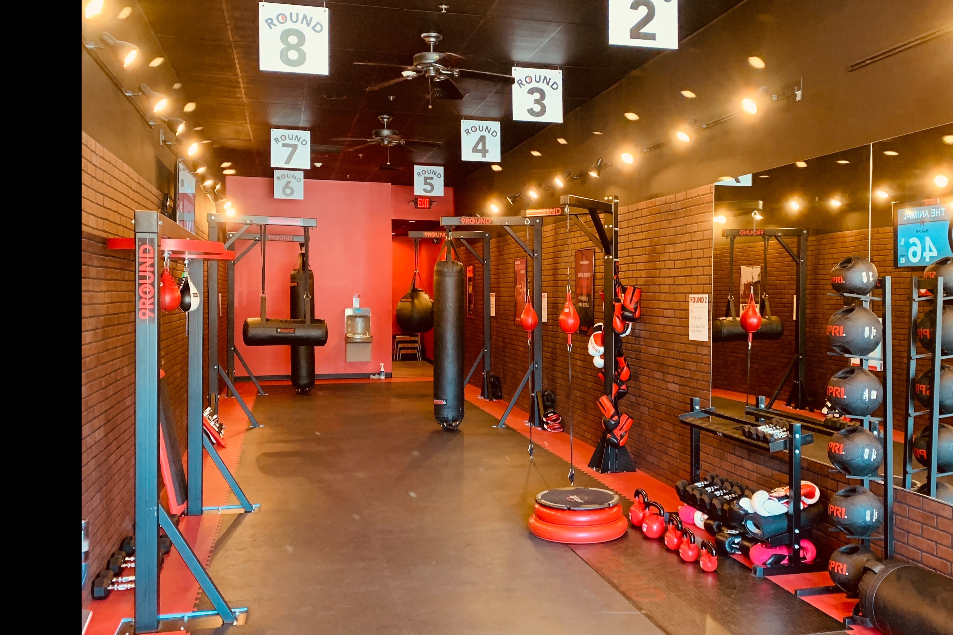 9round Hartsdale Ny Read Reviews And Book Classes On Classpass