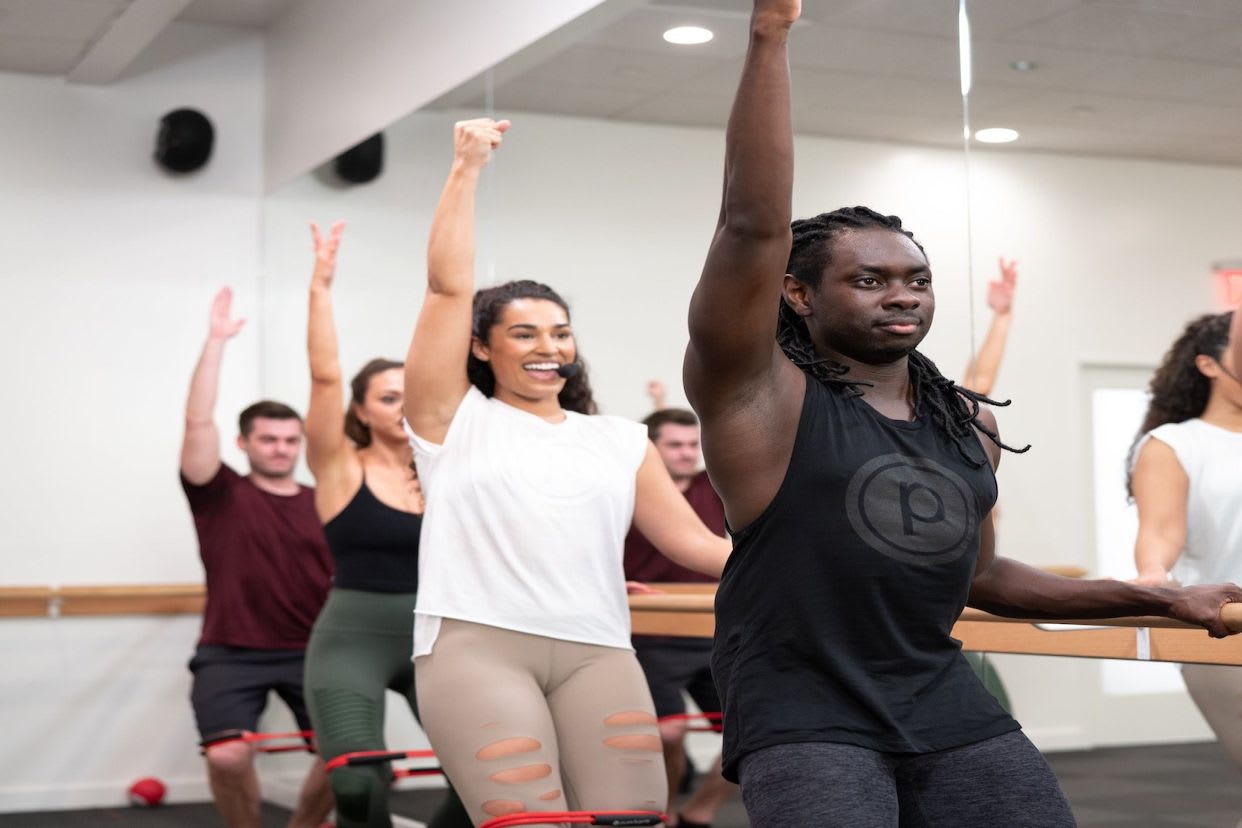 Pure Barre Fort Worth Read Reviews And Book Classes On Classpass