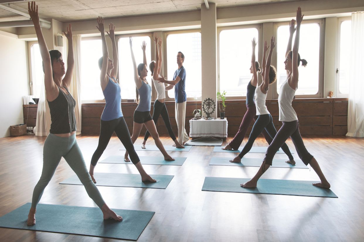 Wild Thing Yoga Read Reviews And Book Classes On ClassPass