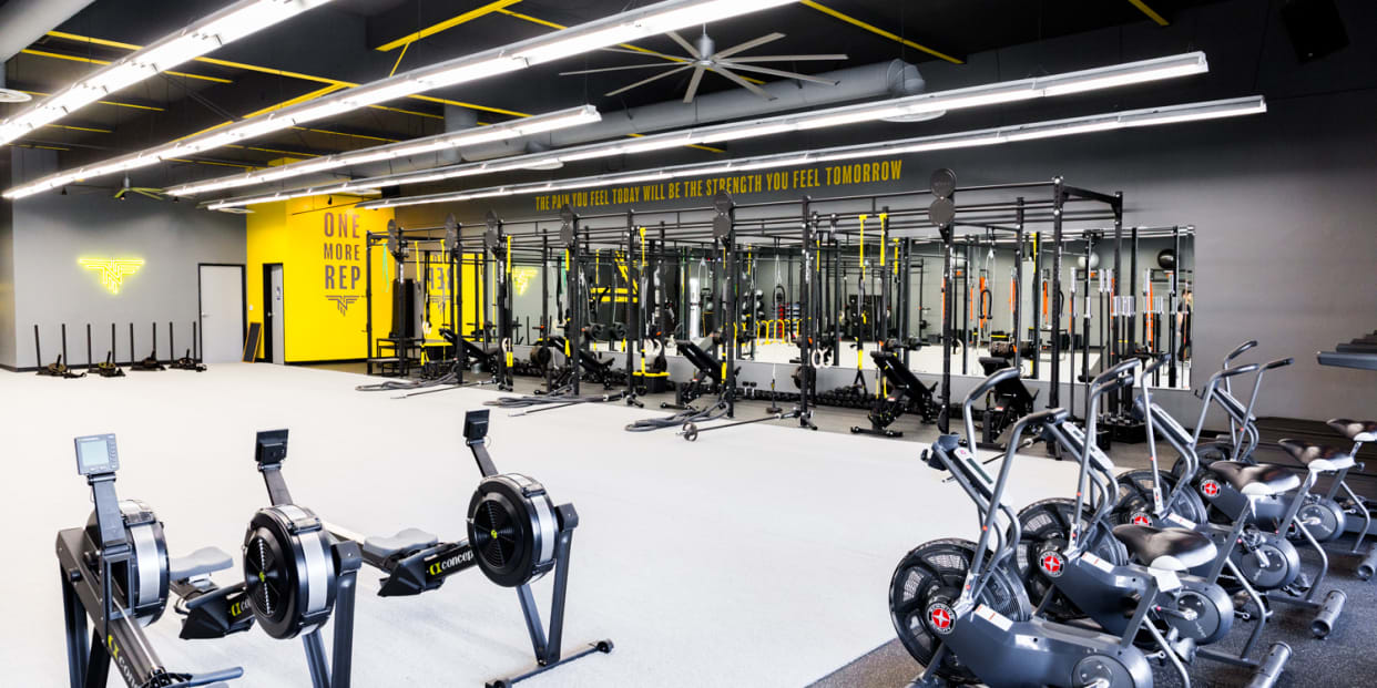 Top Notch Fitness Read Reviews and Book Classes on ClassPass