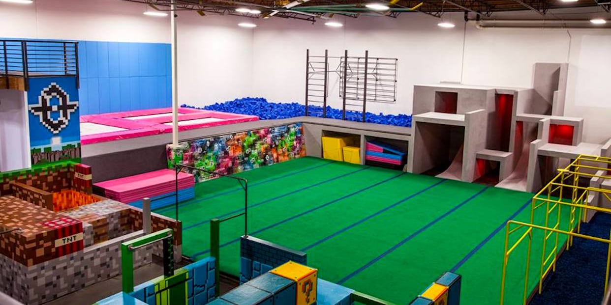 Tempest Freerunning Academy Valley Read Reviews And Book Classes On Classpass