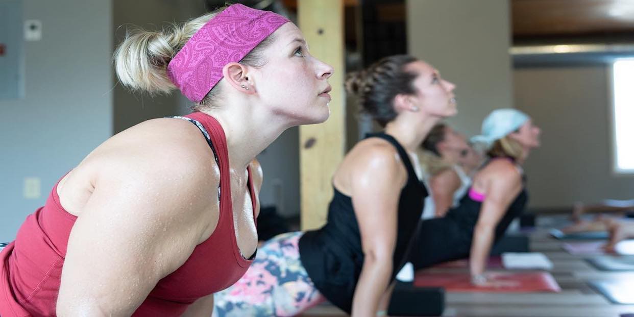 Power Yoga Buffalo Snyder Read Reviews And Book Classes On Classpass