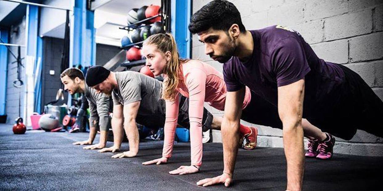 Fuel Fitness Missoula Read Reviews and Book Classes on ClassPass