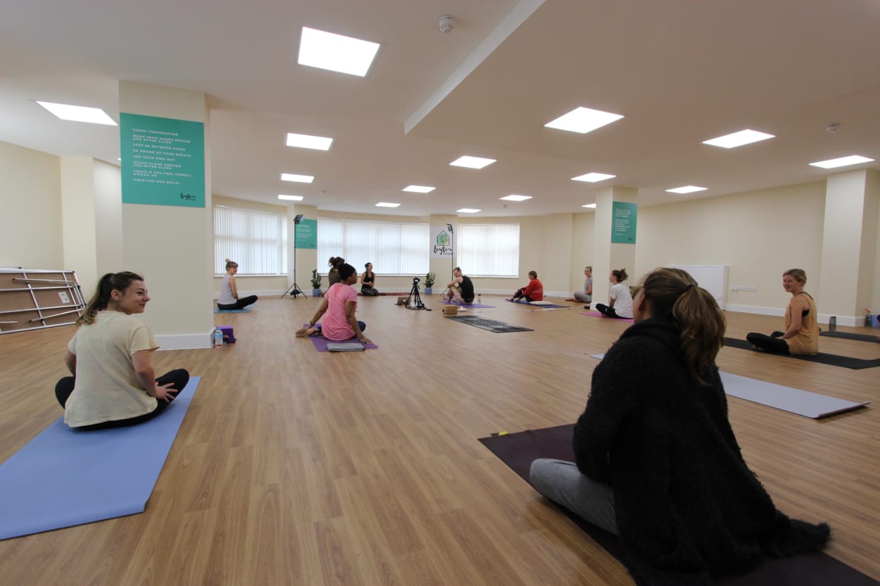 Leyton Yoga Read Reviews And Book Classes On ClassPass