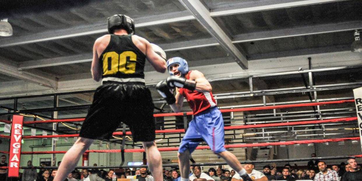 DG Boxing - Pine Ave: Read Reviews and Book Classes on ClassPass