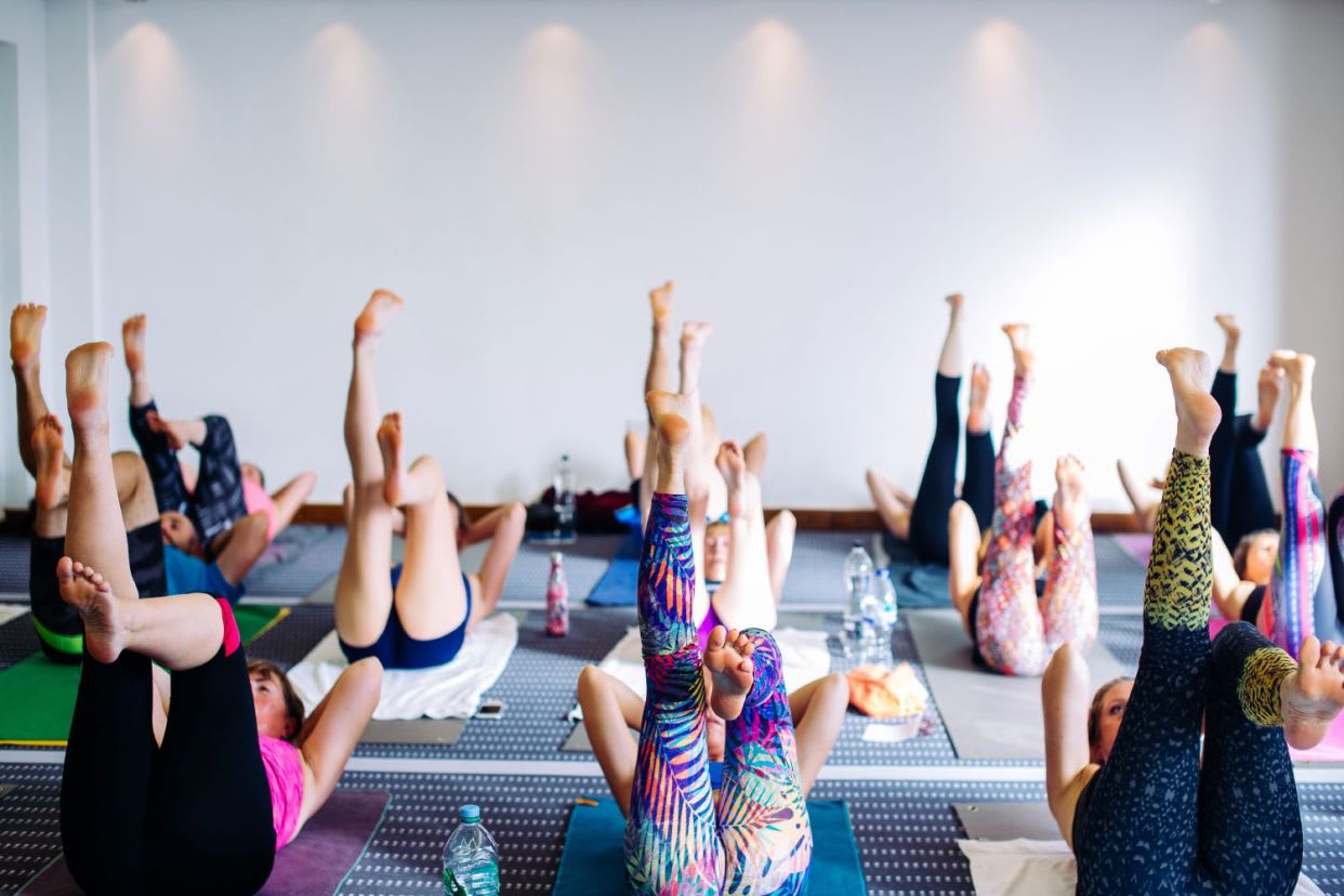 Hot Yoga Essex Read Reviews and Book Classes on ClassPass
