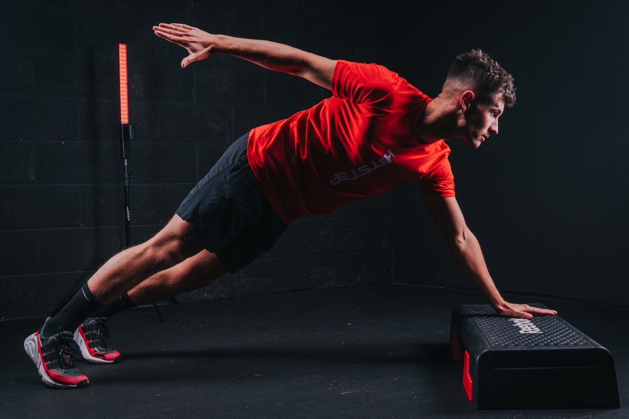 hiit step classes near me