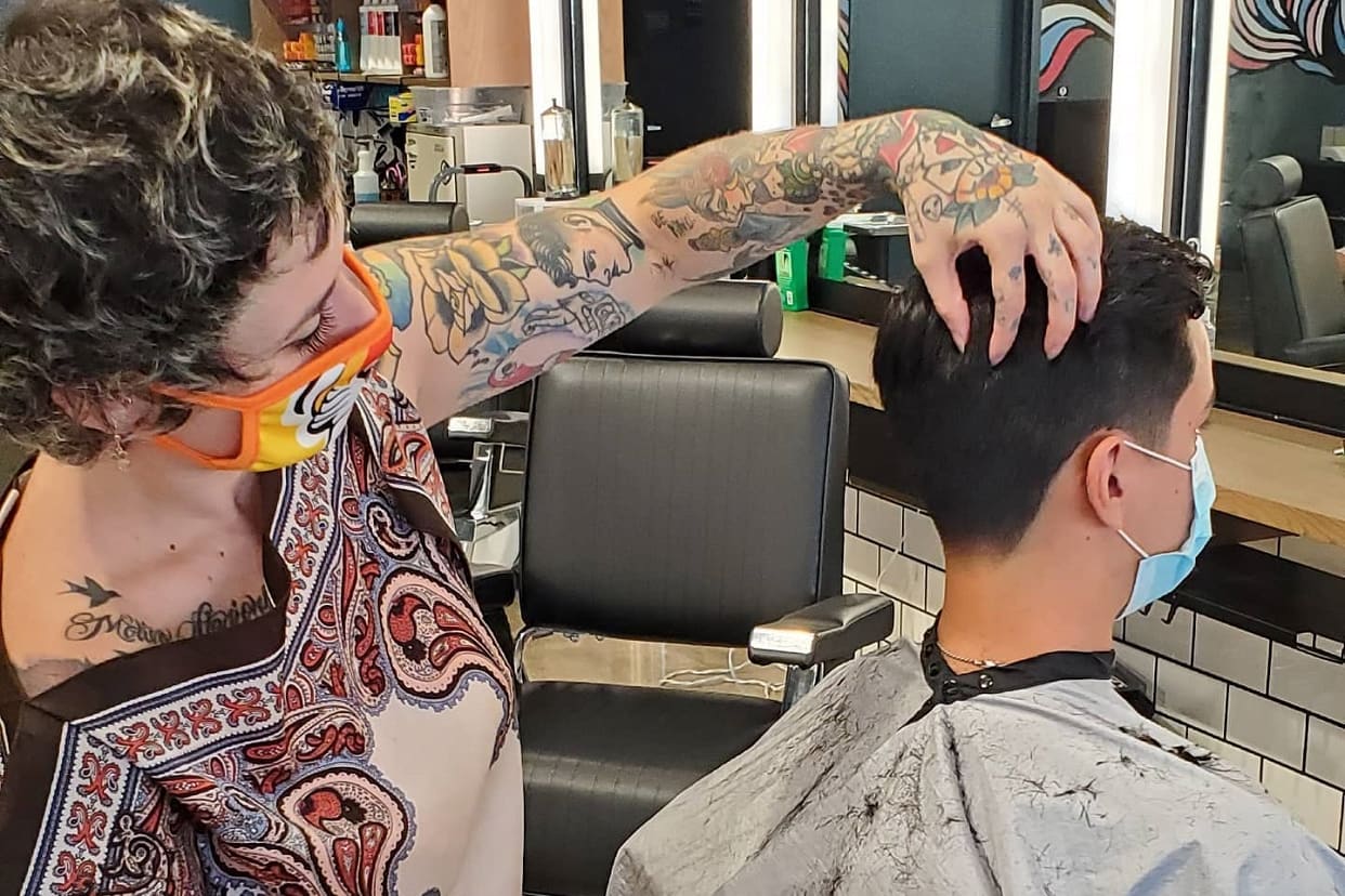 Haircuts South Lamar Read Reviews and Book Classes on ClassPass