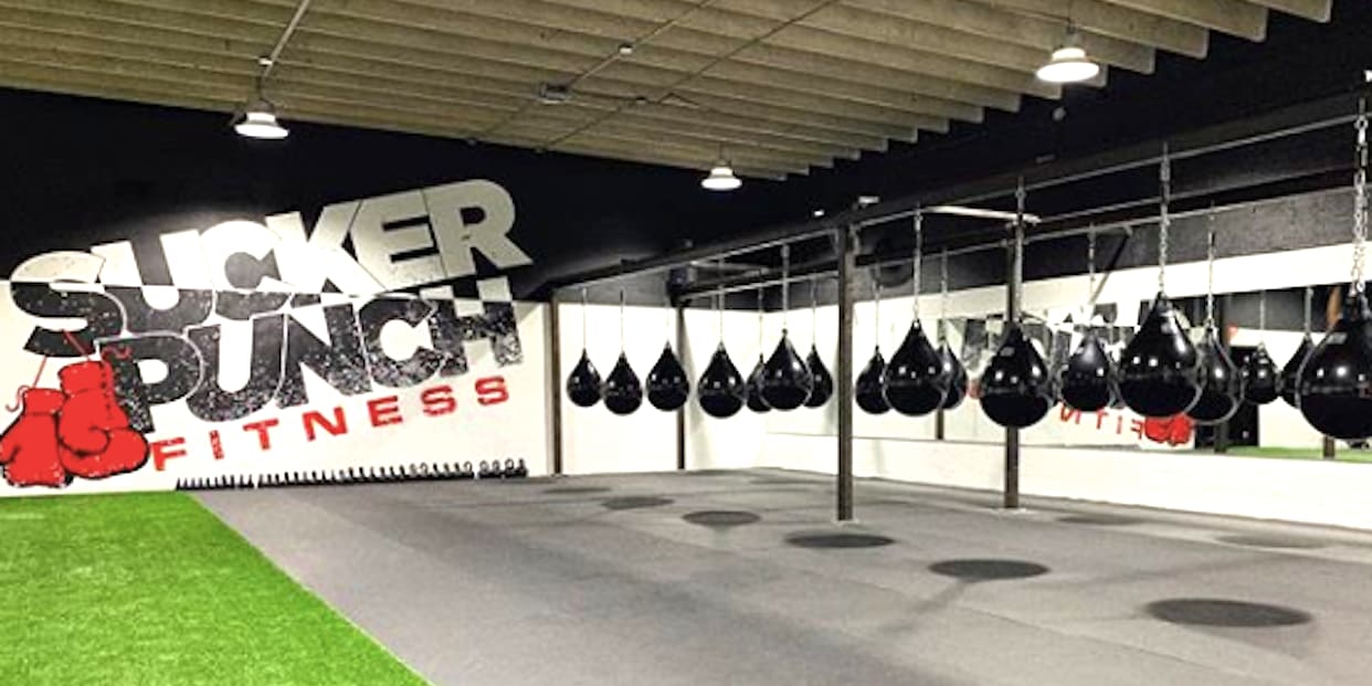 Sucker Punch Fitness Read Reviews and Book Classes on ClassPass