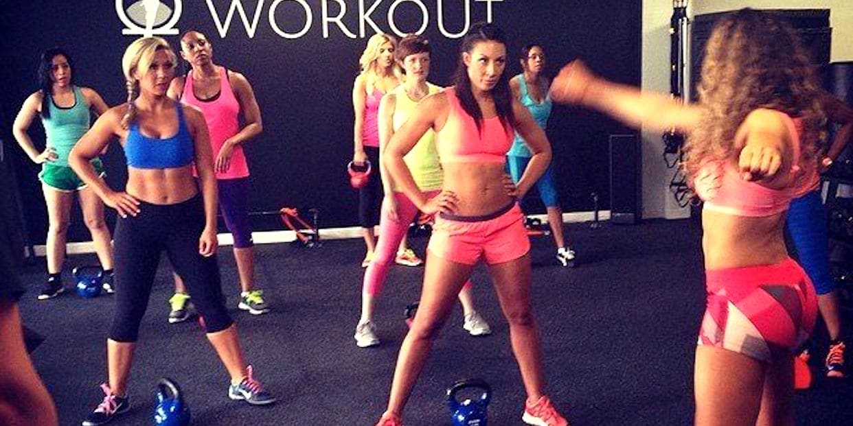 Hourglass Workout Brampton Read Reviews And Book Classes On Classpass