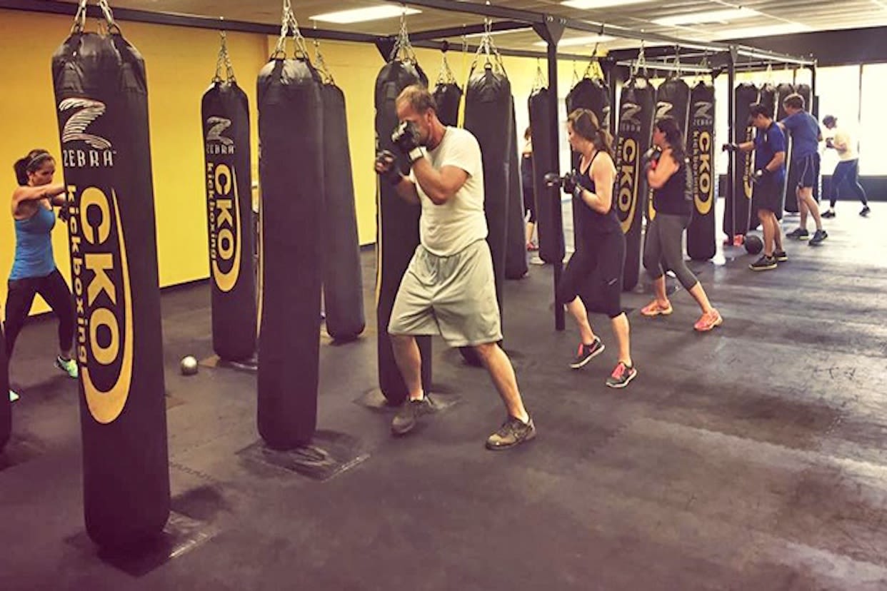 CKO Kickboxing Bay Ridge Read Reviews and Book Classes on ClassPass