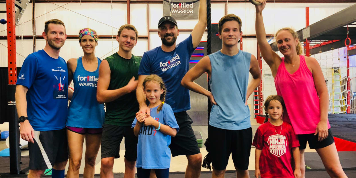 Fortified Fitness Read Reviews And Book Classes On Classpass