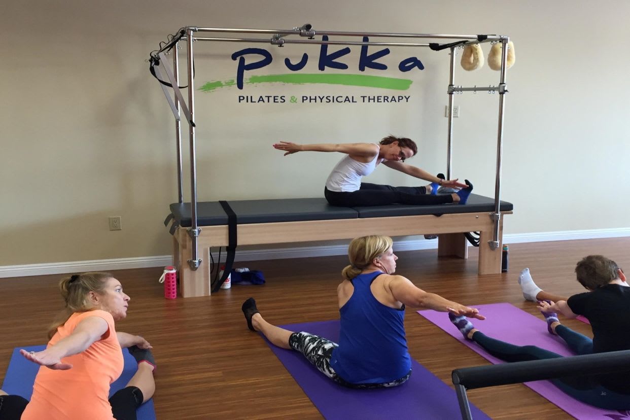 Pukka Pilates &amp; Physical Therapy Carmel Valley Read