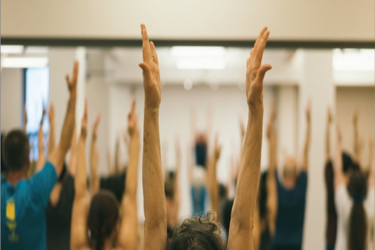 Iyengar Yoga Institute of Brooklyn Read Reviews and Book Classes on