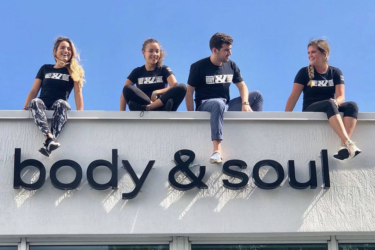 Body and Soul Boxing Read Reviews and Book Classes on ClassPass