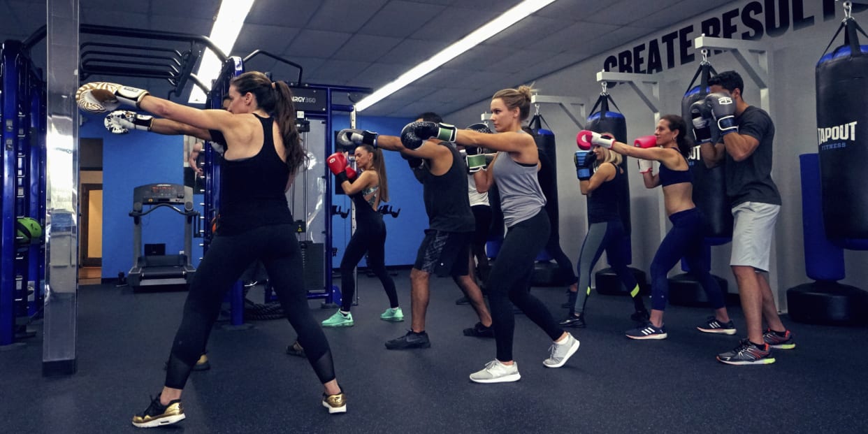 Tapout Fitness San Antonio Read Reviews And Book Classes On Classpass