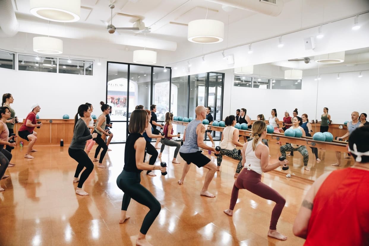 Barre3 Lululemon 2025