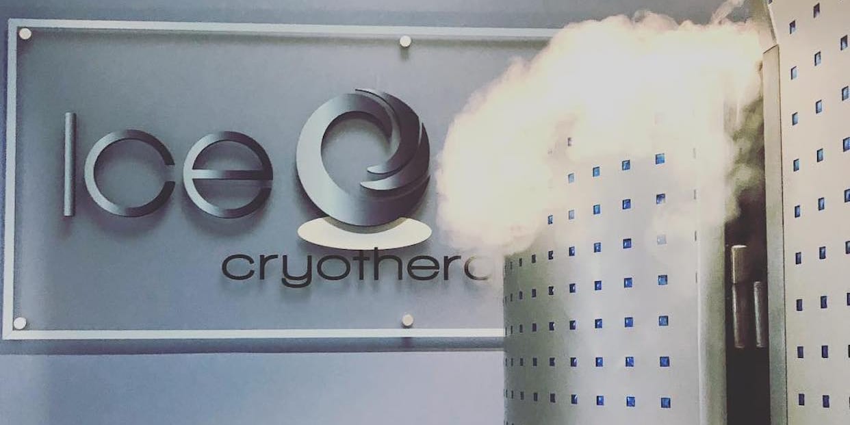 Icebox Cryotherapy Alpharetta Read Reviews and Book Classes on ClassPass