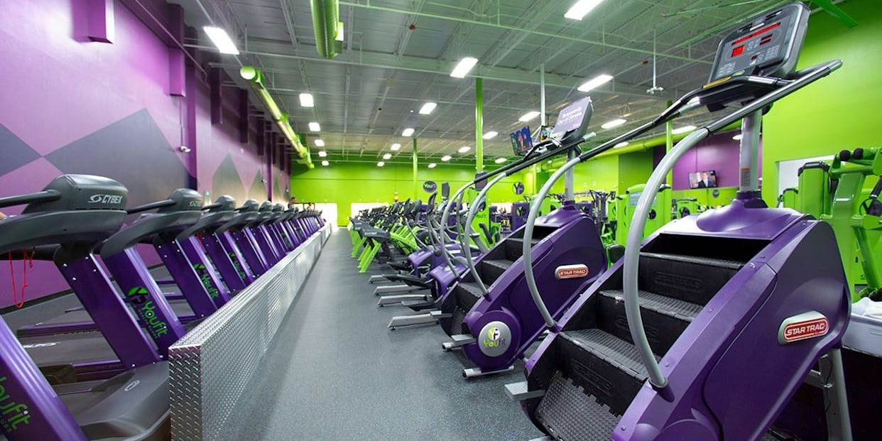 Youfit Health Clubs - Orlando - Colonial Dr.: Read Reviews and Book