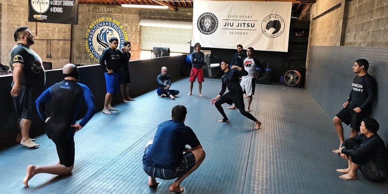 Lion Heart Jiu Jitsu Academy Read Reviews and Book Classes on ClassPass