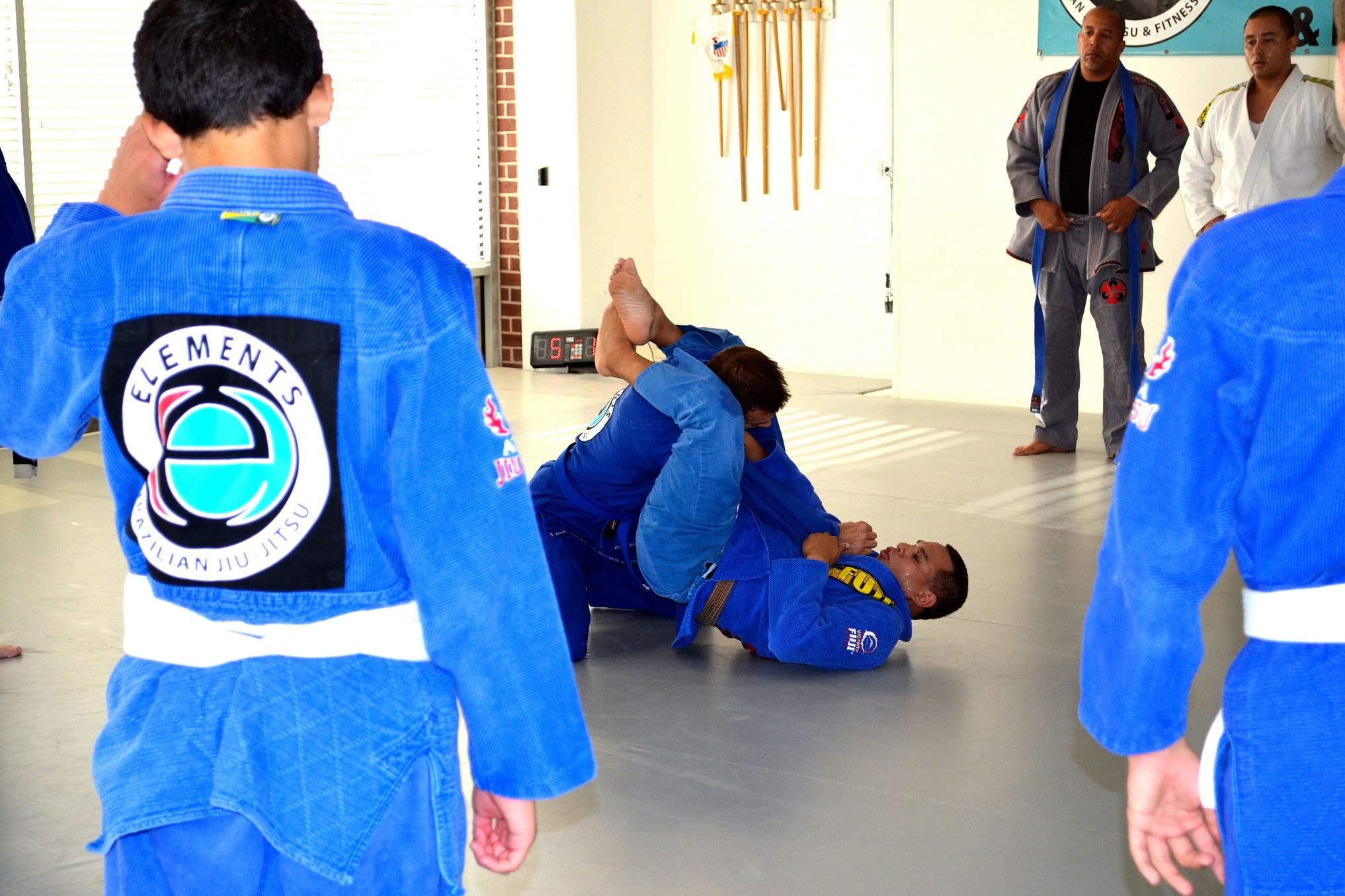 Grappling Zone Pearland Read Reviews and Book Classes on ClassPass
