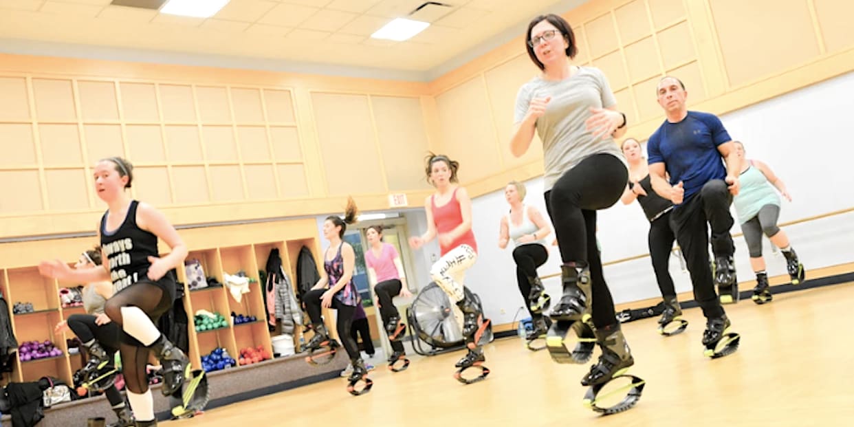 Kangoo Jumps Kangoo Dance At Funfit Motion Lab Studio 82 Read Reviews And Book Classes On Classpass