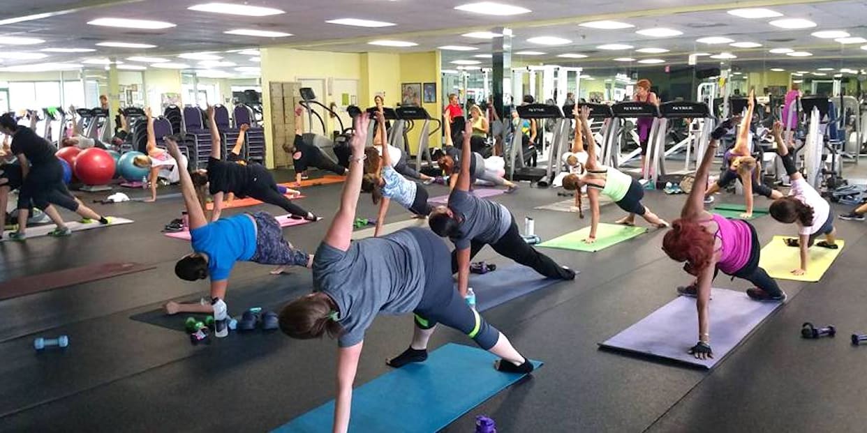 S.H.E. Fitness Studio West Kendall Read Reviews and Book Classes on