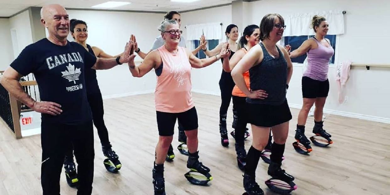 Kangoo Dance At Kangoo Club Kicks Read Reviews And Book Classes On Classpass