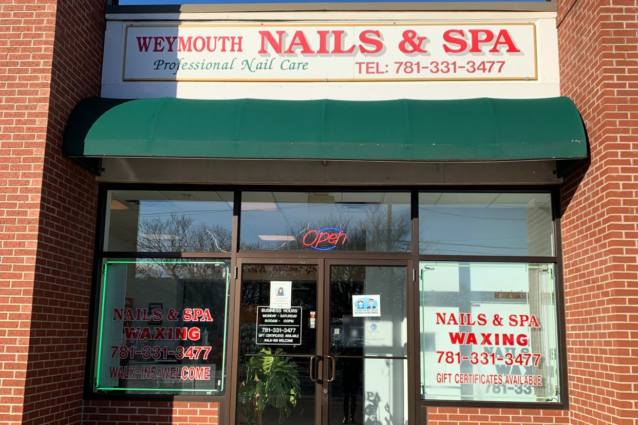 Weymouth Nail Spa Read Reviews and Book Classes on ClassPass