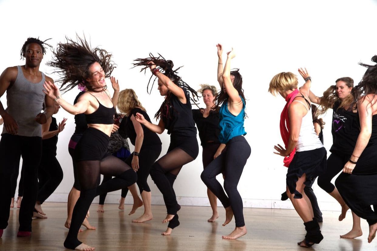 Groove Movement Jennifer Bowes Read Reviews and Book Classes on