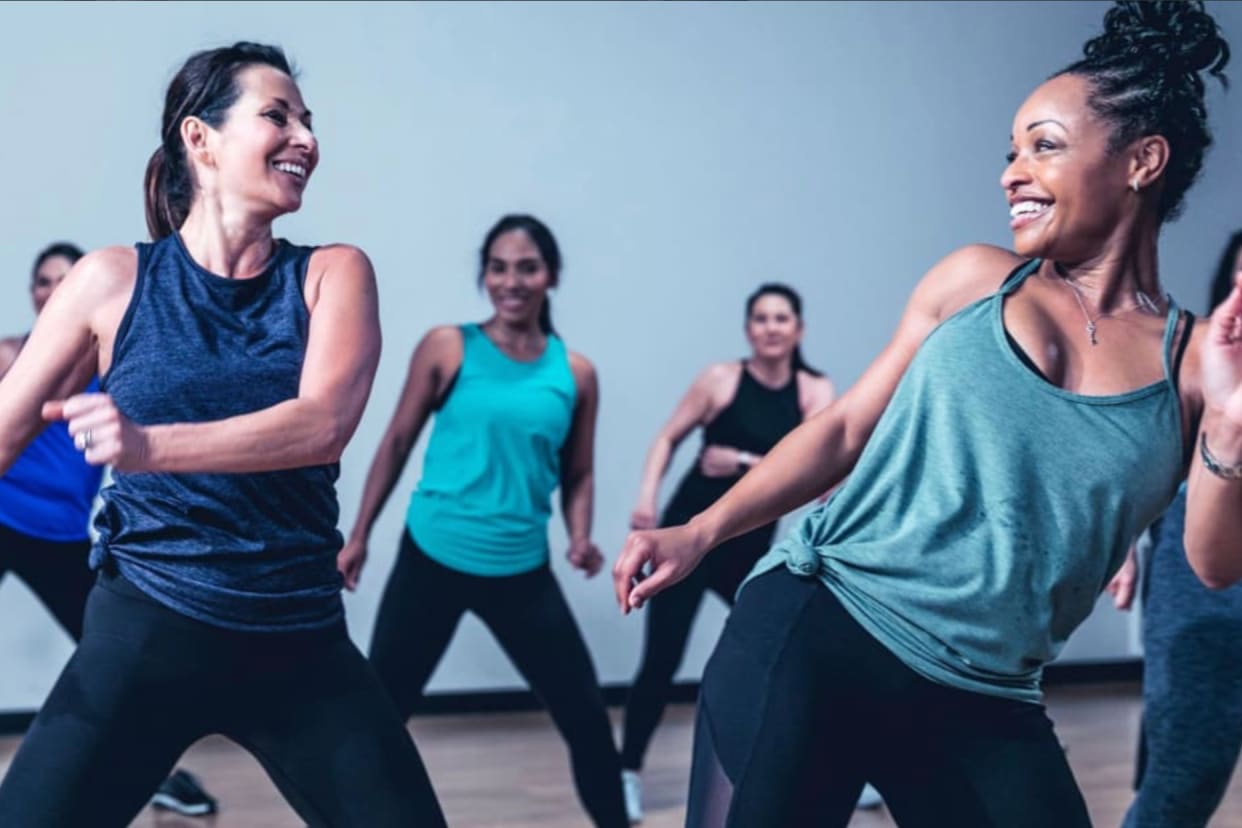 Jazzercise - Encinitas Community Center: Read Reviews and Book Classes ...