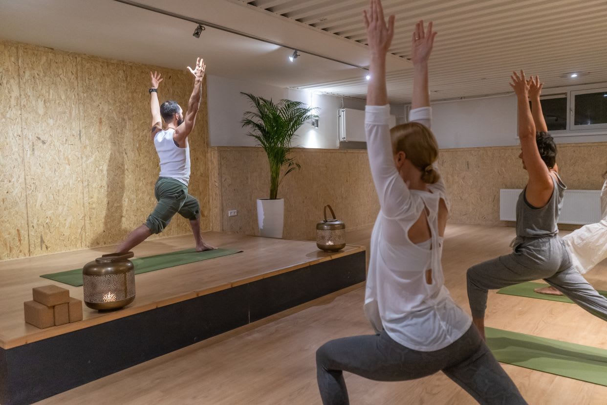 Amsterdam Yoga Collective X The Innersense Read Reviews And Book Classes On Classpass