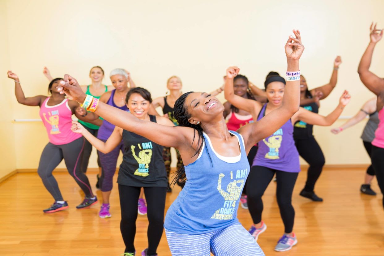 Fit4dance Read Reviews And Book Classes On Classpass