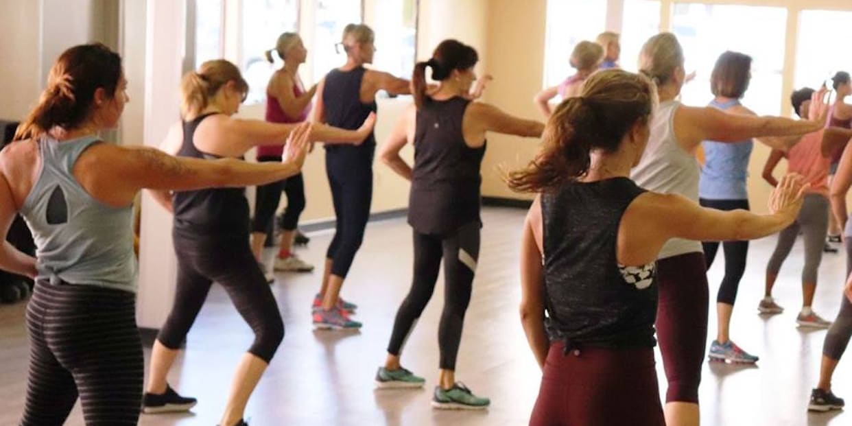 Jazzercise San Diego at Culture Shock Dance Center Read Reviews and