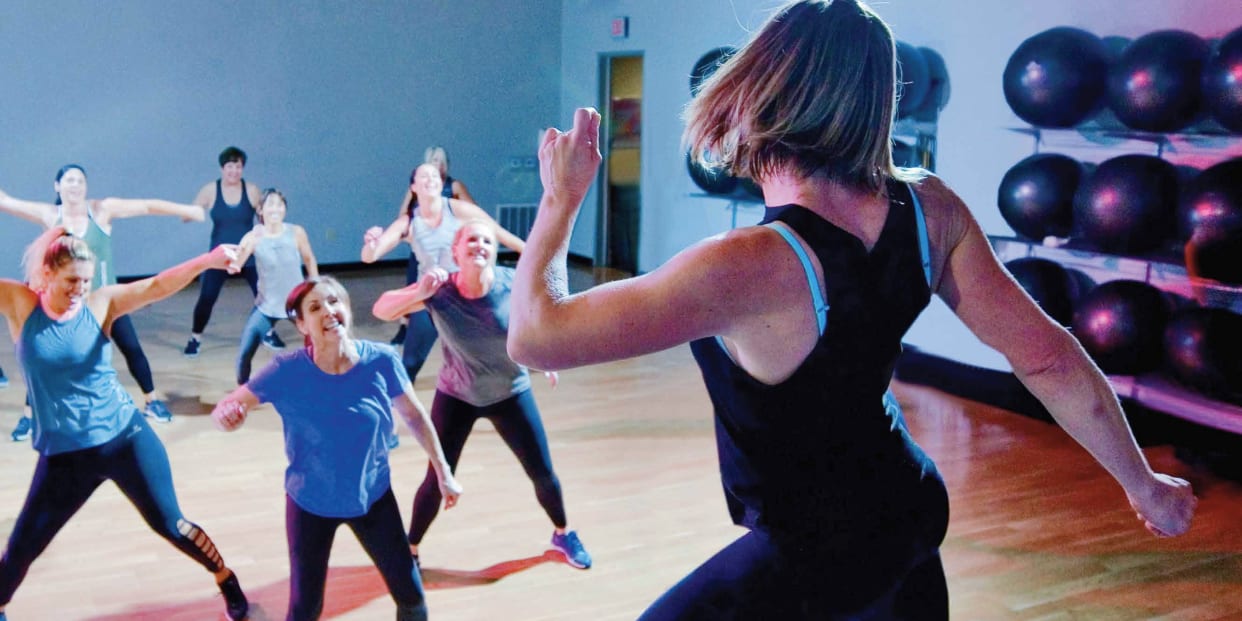 Jazzercise Charlottesville Read Reviews And Book Classes On Classpass