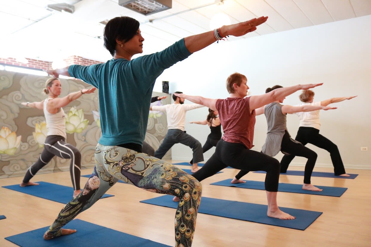 Ahimsa Yoga Studio Elmhurst Read Reviews and Book Classes on ClassPass