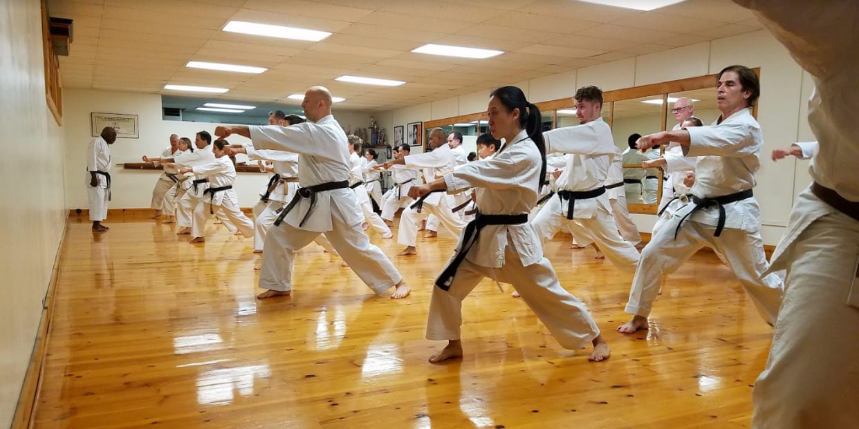 International Shotokan Karate Federation: Read Reviews And Book Classes ...