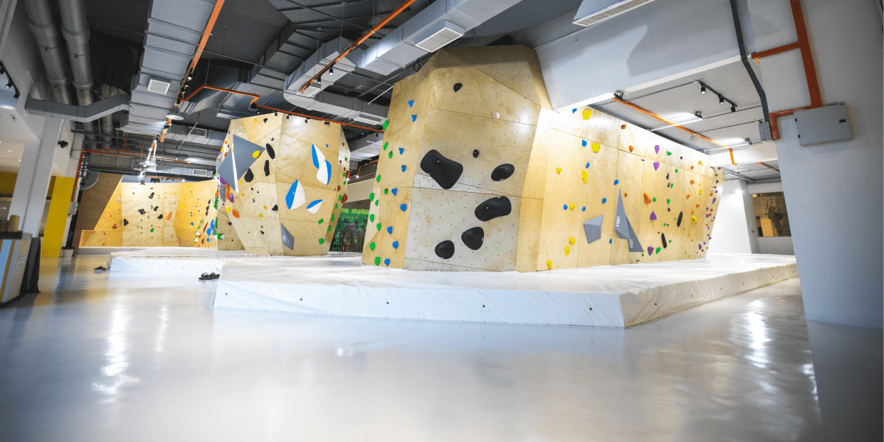 BUMP Bouldering: Read Reviews and Book 