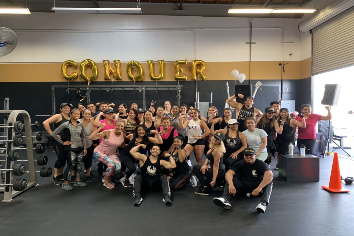 conquer fitness enfield ct
