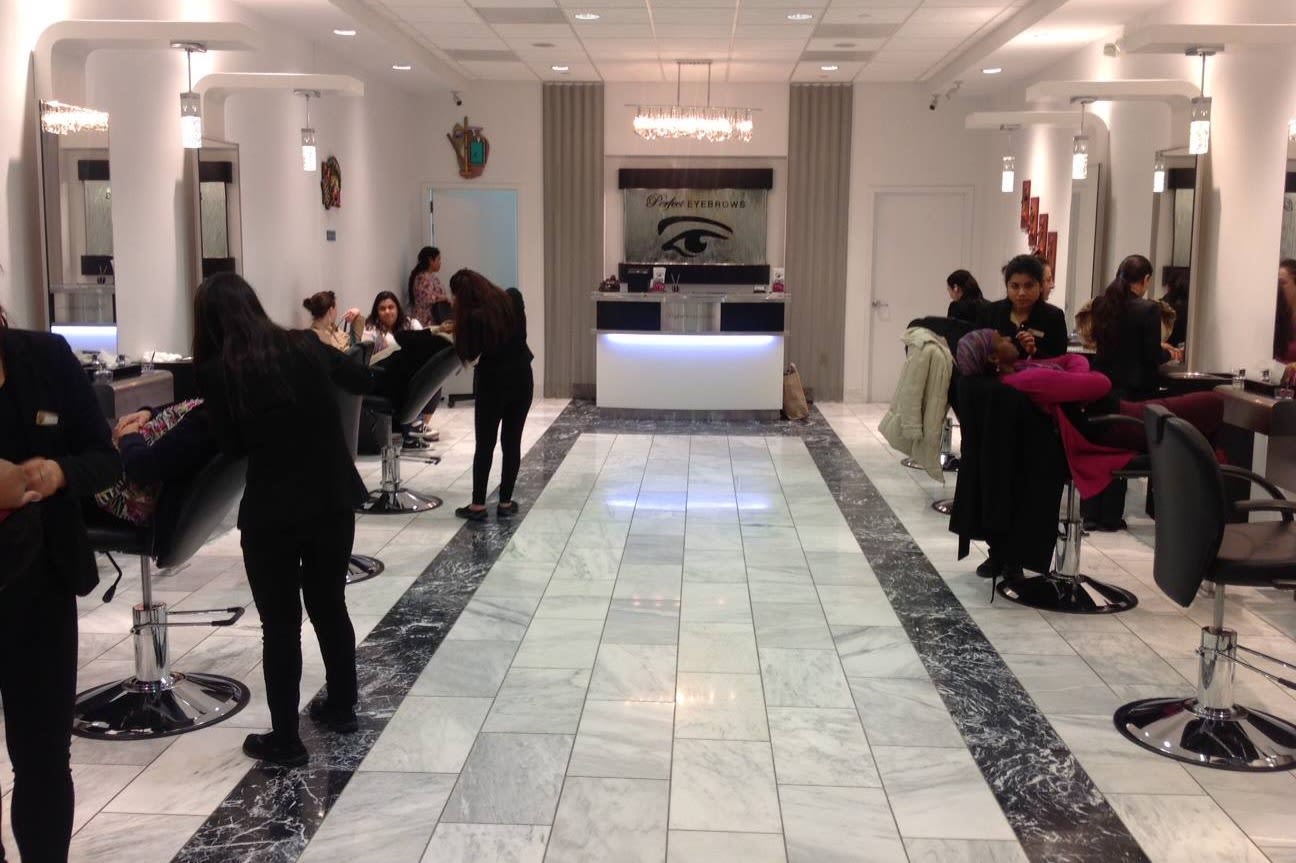 Perfect Eyebrows Threading & Waxing Studio Tysons Corner Center Read