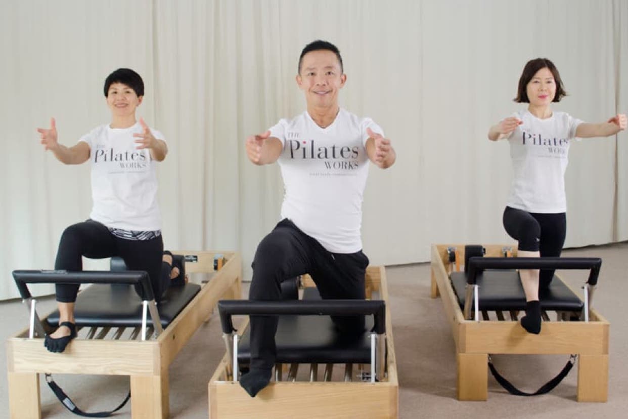 The Pilates Works -Pilates Studios Singapore