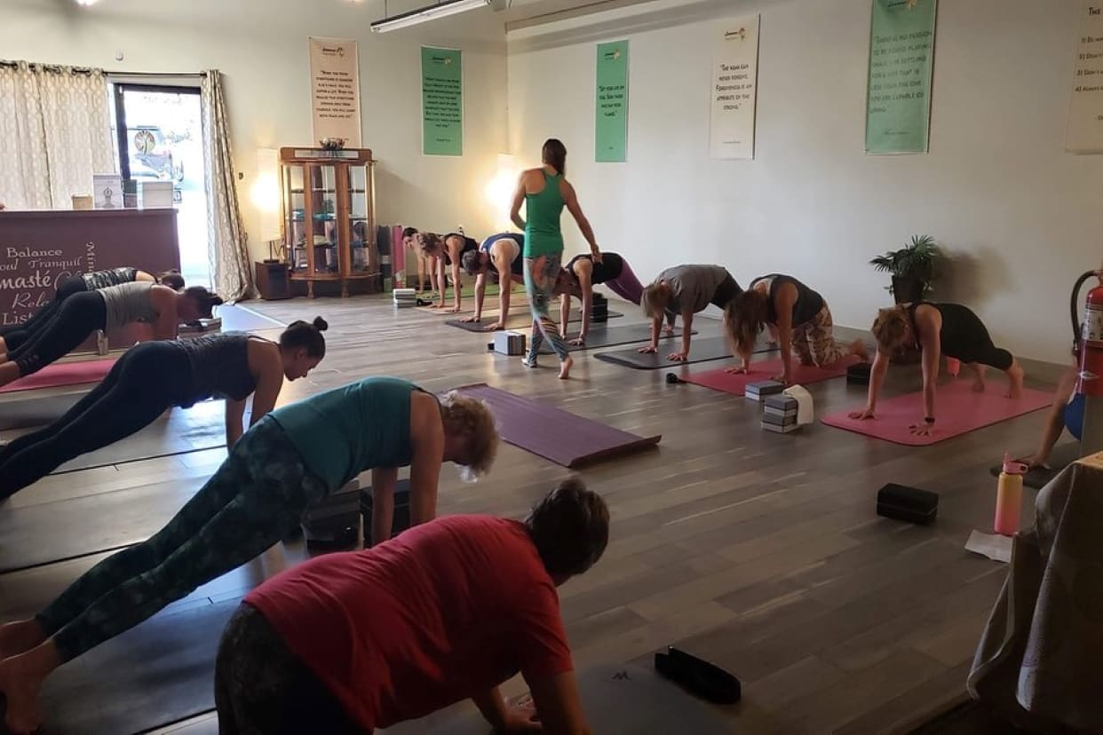 Nectar Flow Yoga Read Reviews and Book Classes on ClassPass