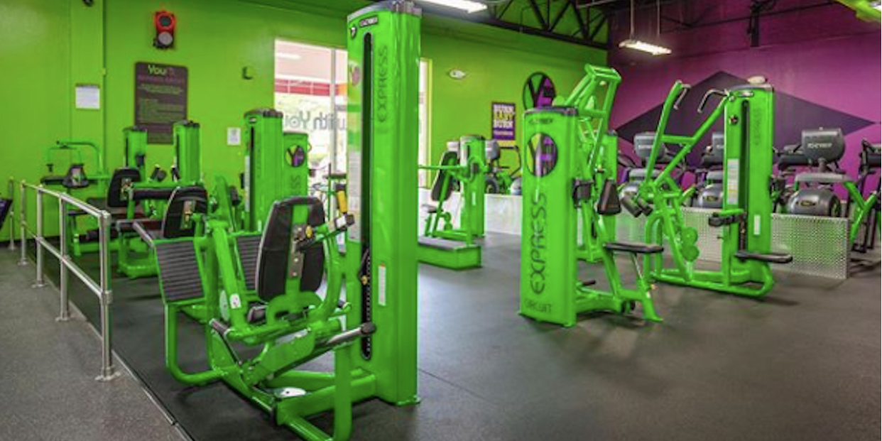 Youfit Health Clubs Bradenton Cortez Road Read Reviews and Book