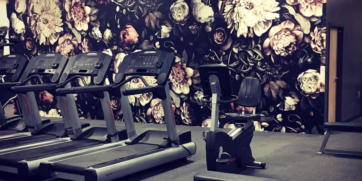 BLUSH Fitness Read Reviews and Book Classes on ClassPass